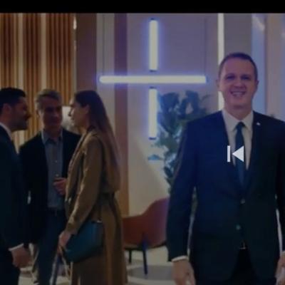 Spot Banca Mediolanum 