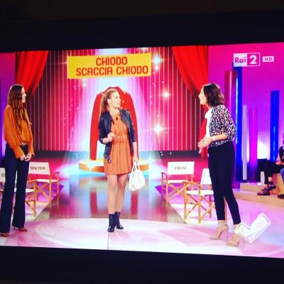 Detto Fatto Rai 2 Con Caterina Balivo 