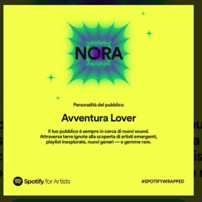 Nora Spotify 